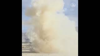 Brrrt  The Terrifying Sound Of A10 Thunderbolt Firing shorts [upl. by Viens]