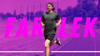 Fartlek Training  How and why you should do it [upl. by Nagy]