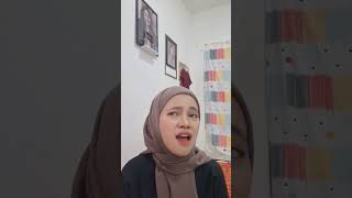 Ressa cover masukberanda funny ressacover ressa podcast musicvideo [upl. by Micah]