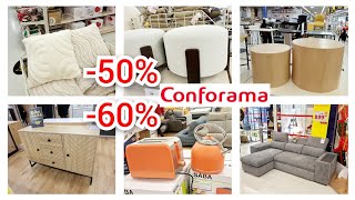 CONFORAMA ARRIVAGE 🤩🎁 PROMO 1 NOVEMBRE [upl. by Remled23]