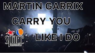 Martin Garrix intro CARRY YOU LIKE I DO Space Riccione [upl. by Demahum104]