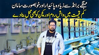 Sanitary Wholesale Market Review [upl. by Reham]