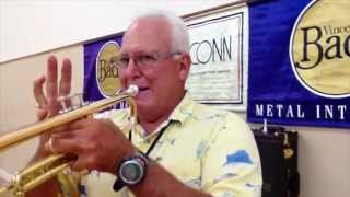 Bach Commercial Trumpet [upl. by Leonor]