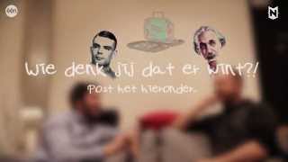 3 Dilemma  Zeeslag met Alan Turing vs Albert Einstein [upl. by Ynohtnaed]