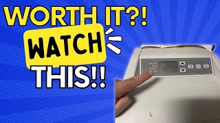 Review of GE Water Softener 40000 Grain [upl. by Ydrah92]