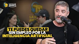 EP 93  ¿La IA Robará Tu Trabajo Las Verdades que No Quieren que Sepas – Con José Villalobos [upl. by Yekram]