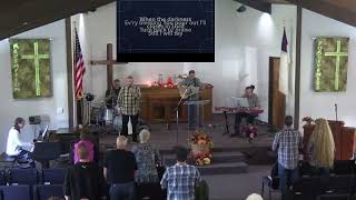 20 Oct 2024  The Ridge Bible Church  Pastor Tim Smyth  Matthew  Your Kingdom Come [upl. by Welbie]