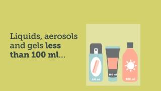 Travelling with liquids aerosols and gels [upl. by Bow]