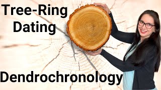 WHAT IS DENDROCHRONOLOGY Tree Ring Dating and Applications of Dendrochronology [upl. by Wilson]