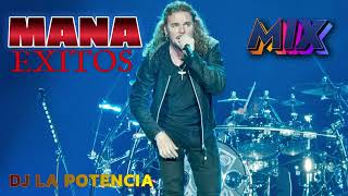 MANA EXITOS MIX [upl. by Lananna]