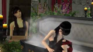 OLDMCRs quotHelenaquot music video using with The Sims 2 [upl. by Rebmik890]