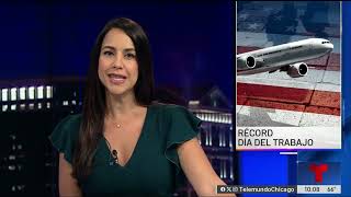 WSNSTVHD 44 Telemundo Chicago  Noticiero Telemundo Chicago a las 9  September 02 2024 [upl. by Ailyn]