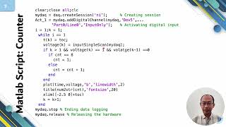 Practicum Module 01 06 Counter [upl. by Baxy311]