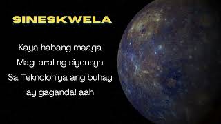 Sineskwela Theme Song Lyrics  Ryan Boyd Cover [upl. by Disini]