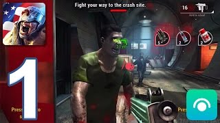 UNKILLED  Gameplay Walkthrough Part 1  Tier 1 Harlem Missions 15 iOS Android [upl. by Anikat]