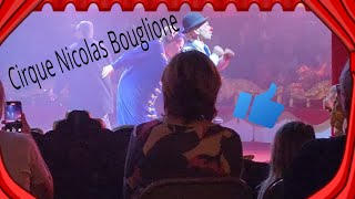 Visite du Cirque Nicolas Bouglione à Charleroi [upl. by Esiocnarf331]