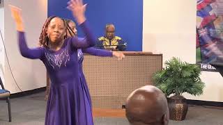 You Will Win Praise Dance By Jekalyn Carr [upl. by Niassuh927]