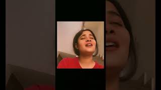 O Fakira  Cover By Neha Khiwal ytshorts [upl. by Dun]