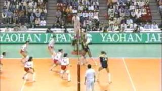 JAPAN VS WORLD ALL STAR 1994 [upl. by Walcott880]