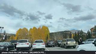 Breckenridge Colorado Fall Trip [upl. by Aihsyn641]