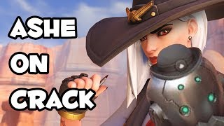 Ashe on crack [upl. by Kinnon]