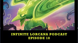 GOING TO DLC SEATTLE  Episode 18  Club Lorcana Podcast [upl. by Nekial]