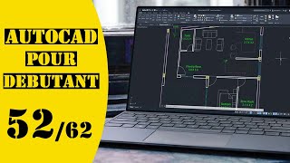 Comment créer un tableau sur Autocad [upl. by Ash]