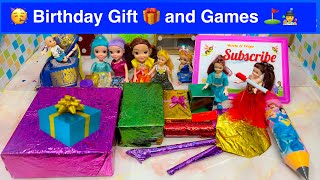 Roja Thejaக்கு என்ன Gift வந்து இருக்கு 🎁  Classic Barbie Show Episode  219  barbie doll tamil [upl. by Korry]