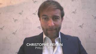 Les Matins Philo S10  Lhomme cet indéfinissable  Christophe Perrin [upl. by Baskett]