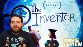 THE INVENTOR 2023 MOVIE REVIEW [upl. by Wiseman]