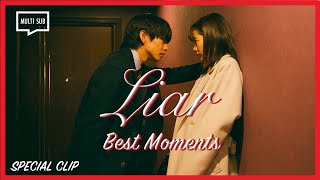 ENG SUB MULTI Special Clip Best Moments Compilation  Liar [upl. by Ziom3]