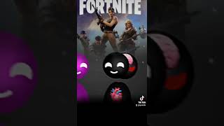 The brain💀 tiktokquatetk viral edit fortnite [upl. by Arret]