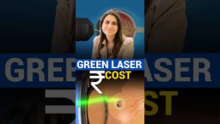 Green Retina Laser Cost [upl. by Ocko322]