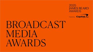 James Beard Awards How to Submit to the Broadcast Awards [upl. by Falcone925]