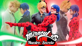 Miraculous Ladybug  Music Video  Nuestro Secreto ❤️🐞 [upl. by Norred]