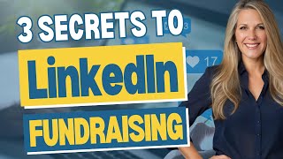 How To Raise Funds On LinkedIn Critical Strategies [upl. by Acimaj]