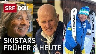 Skisport Schweiz – damals amp heute  Reportage  SRF [upl. by Stannfield71]