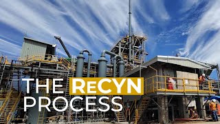 The ReCYN Process  GREENGOLD [upl. by Akaya]