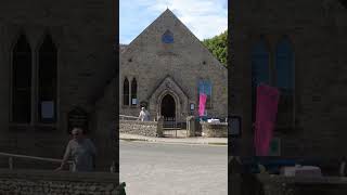 Malham Cove Church And Village Full Circular Tour Gordale Scar Janets Foss Yorkshire Dales UK 🇬🇧 [upl. by Atnes698]