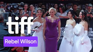 Rebel Wilson  Tiff 2024 Closing  Fanzone [upl. by Duthie]