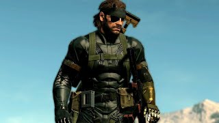 MGSV ●EXTREME Cloaked In SilenceEps40 Perfect Stealth All Tasks Non Lethal S Rank [upl. by Anej188]