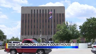 Darlington County celebrates opening of new 15 million courthouse [upl. by Attecnoc875]