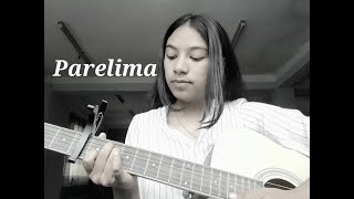 Parelima song 1974ADCover by Ankita Basel [upl. by Heeley]