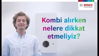 Kombi Alırken Nelere Dikkat Etmeliyiz Neden Yoğuşmalı Kombi Seçmelisiniz [upl. by Beacham]