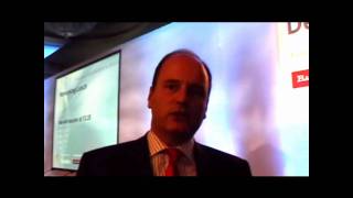 Future Trends in Pharma Andrew Thompson Proteus Biomedical [upl. by Malorie]