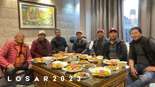 Hyolmo Sonam Losar 2023 [upl. by Lednar]