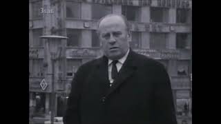 Oskar Schindler  Rare Interview Clip 3 [upl. by Brod]