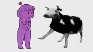 dancingcowmp4 [upl. by Omixam]