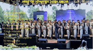 MIXJEHOVAH JIREH CHOIR BEST SONGS MIX OF ALL THE TIMENONSTOP OF BEST SONGS OF JEHOVAH JIREH CHOIR [upl. by Erlewine]