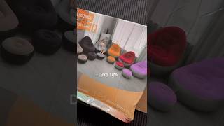 Temu unboxing chair dorotips [upl. by Hunger]